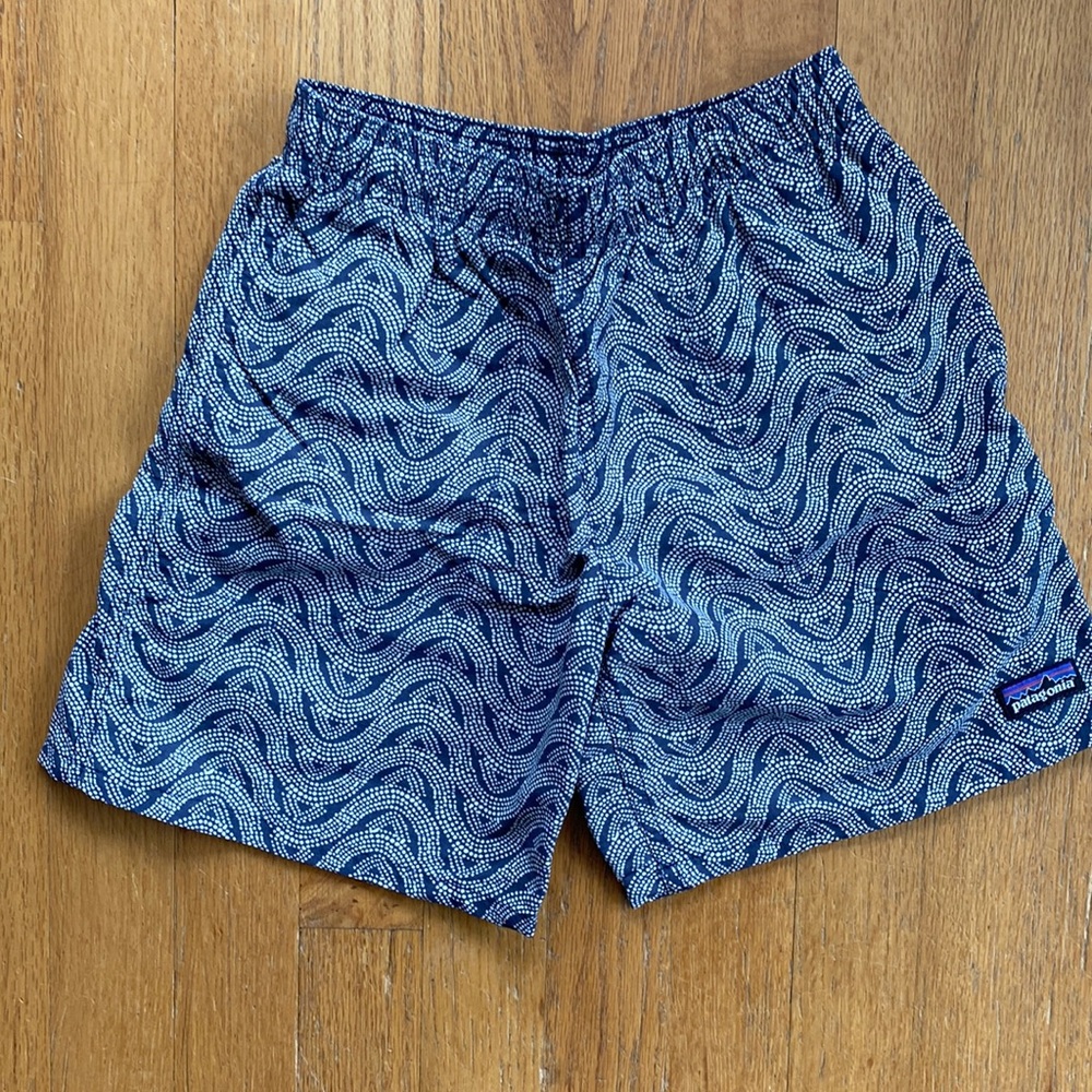 Patagonia Baggies